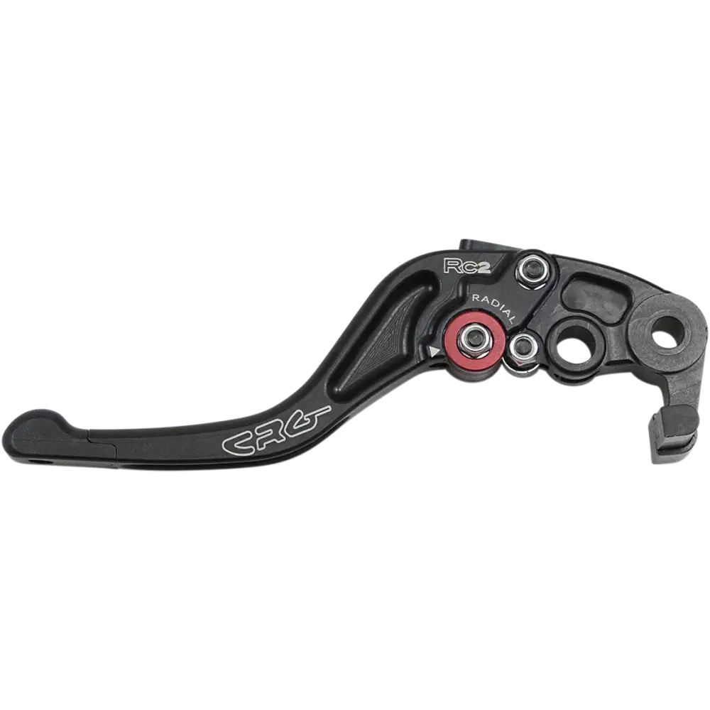 CRG Brake Lever - RC2 - Short - Black 2RN-531-H-B - Handlebars Controls Mirrors