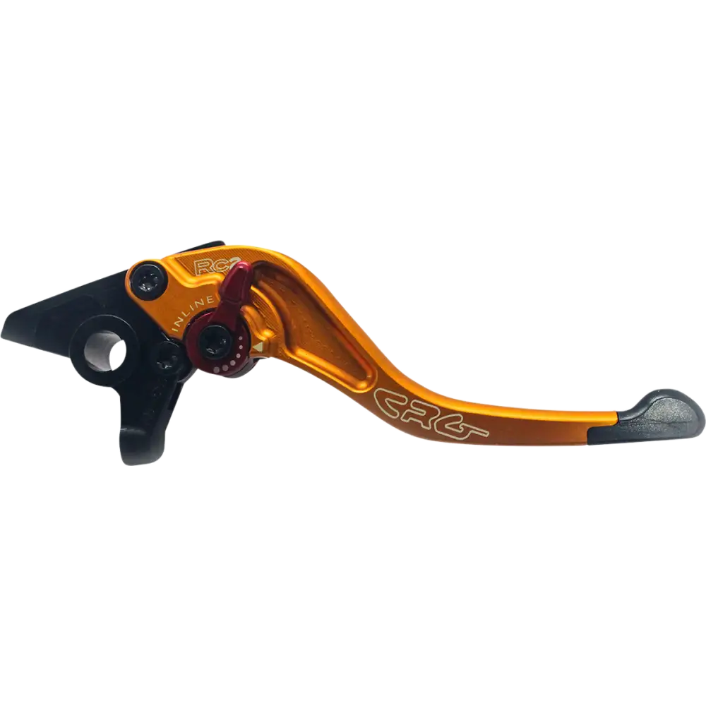 CRG Brake Lever - RC2 - Short - Gold 2AB-551-H-G - Handlebars Controls Mirrors