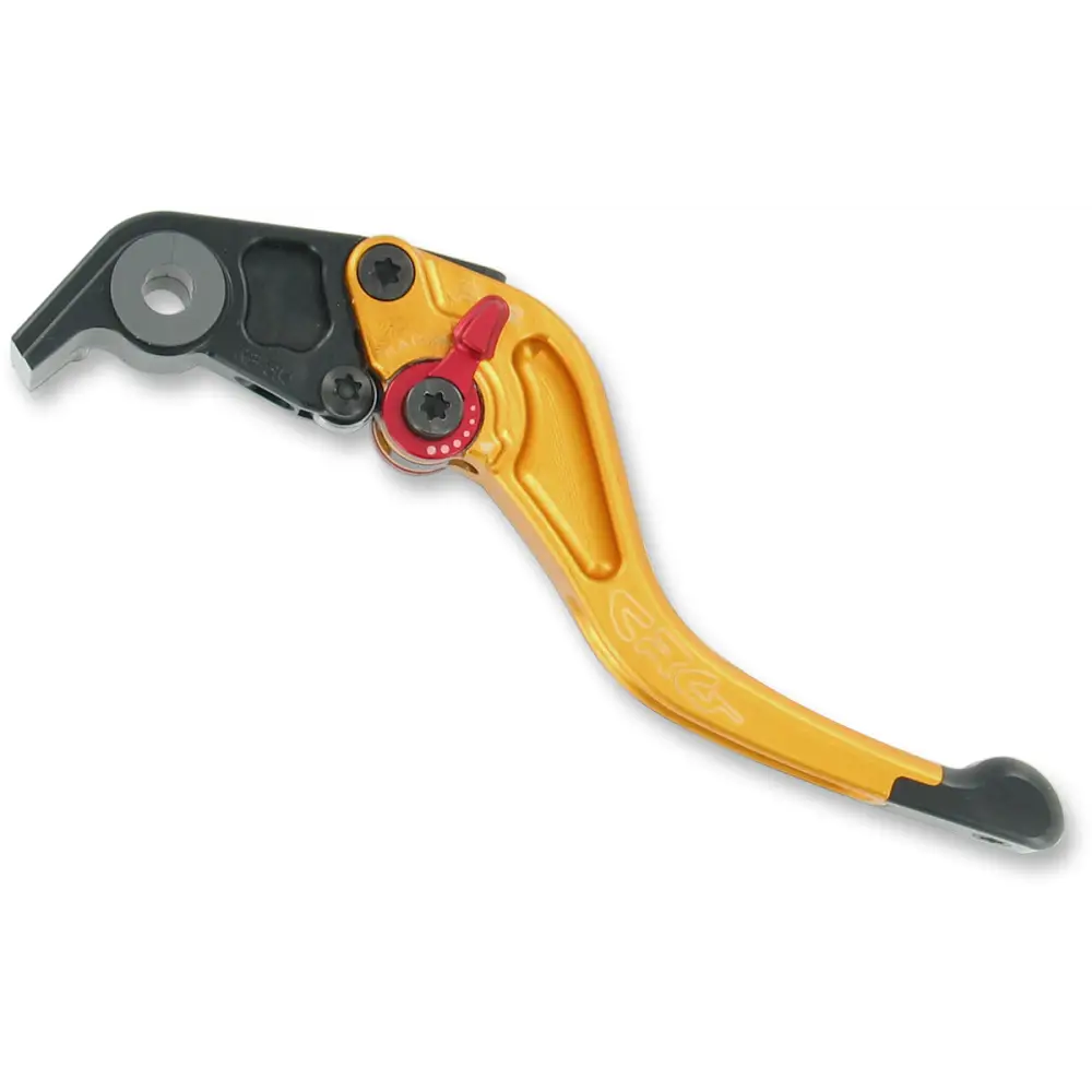 CRG Brake Lever - RC2 - Short - Gold 2RB-514-H-G - Handlebars Controls Mirrors