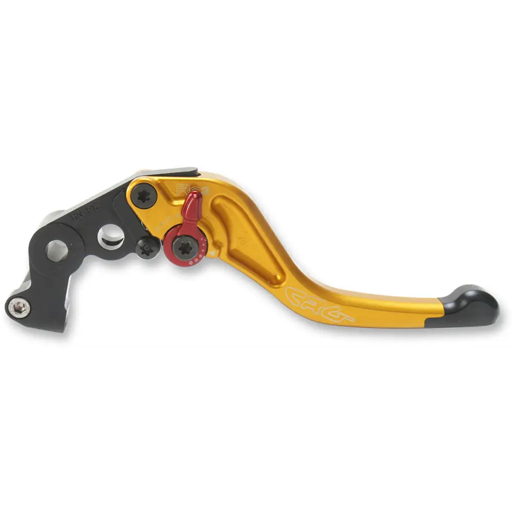 CRG Brake Lever - RC2 - Short - Gold 2RN-512-H-G - Handlebars Controls Mirrors