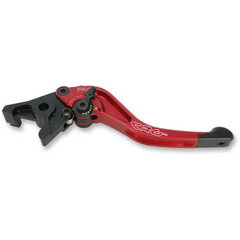 CRG Brake Lever - RC2 - Short - Red 2AN-521-H-R - Handlebars Controls Mirrors