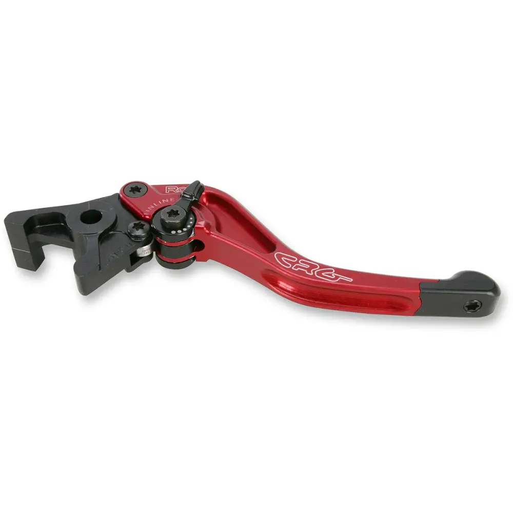 CRG Brake Lever - RC2 - Short - Red 2AN-541-H-R - Handlebars Controls Mirrors