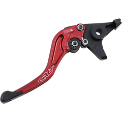 CRG Brake Lever - RC2 - Short - Red 2AN-581-H-R - Handlebars Controls Mirrors