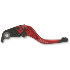 CRG Brake Lever - RC2 - Short - Red 2RB-514-H-R - Handlebars Controls Mirrors