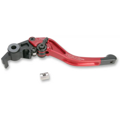 CRG Brake Lever - RC2 - Short - Red 2RB-517-H-R - Handlebars Controls Mirrors