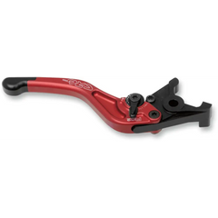 CRG Brake Lever - RC2 - Short - Red 2RN-531-H-R - Handlebars Controls Mirrors