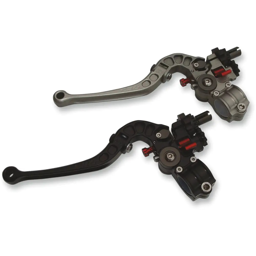 CRG Clutch Lever - GP - Black GPC-100-B - Handlebars Controls Mirrors