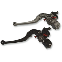 CRG Clutch Lever - GP - Black GPC-100-B - Handlebars Controls Mirrors