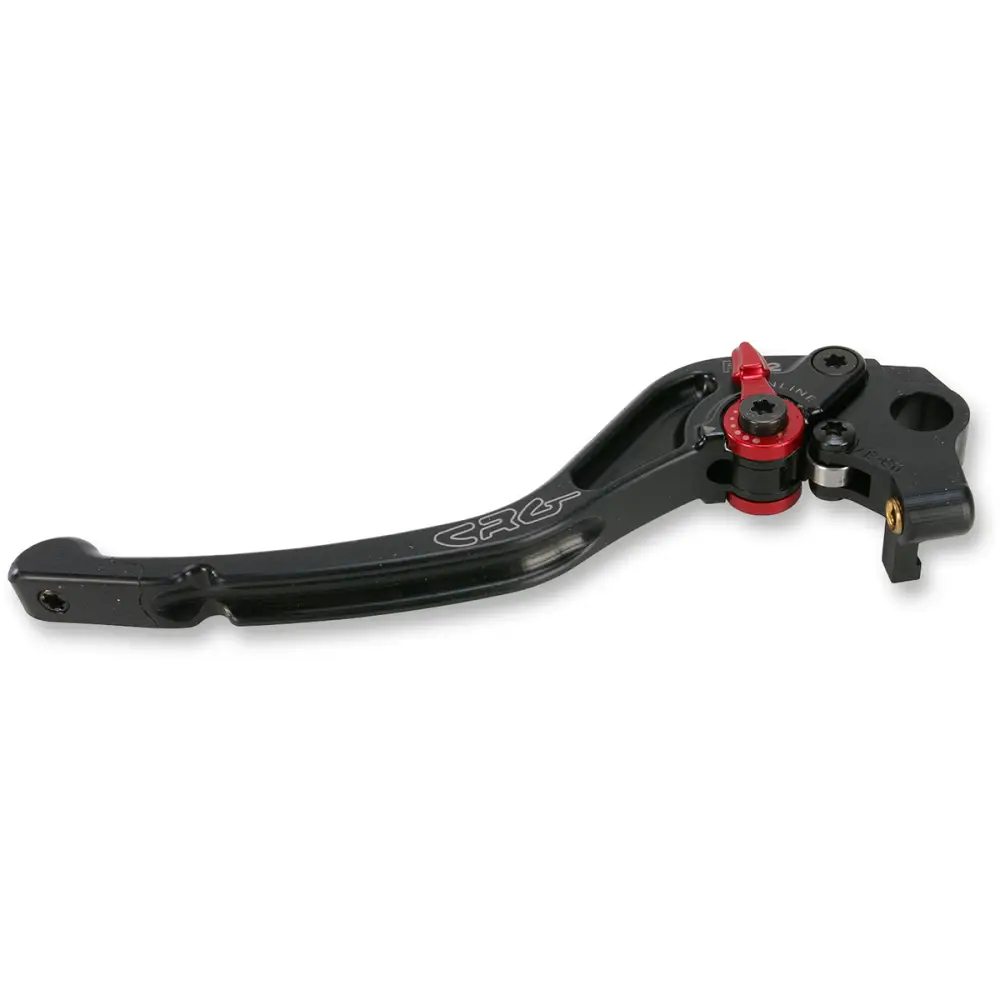 CRG Clutch Lever - RC2 - Black 2AB-611-T-B - Handlebars Controls Mirrors