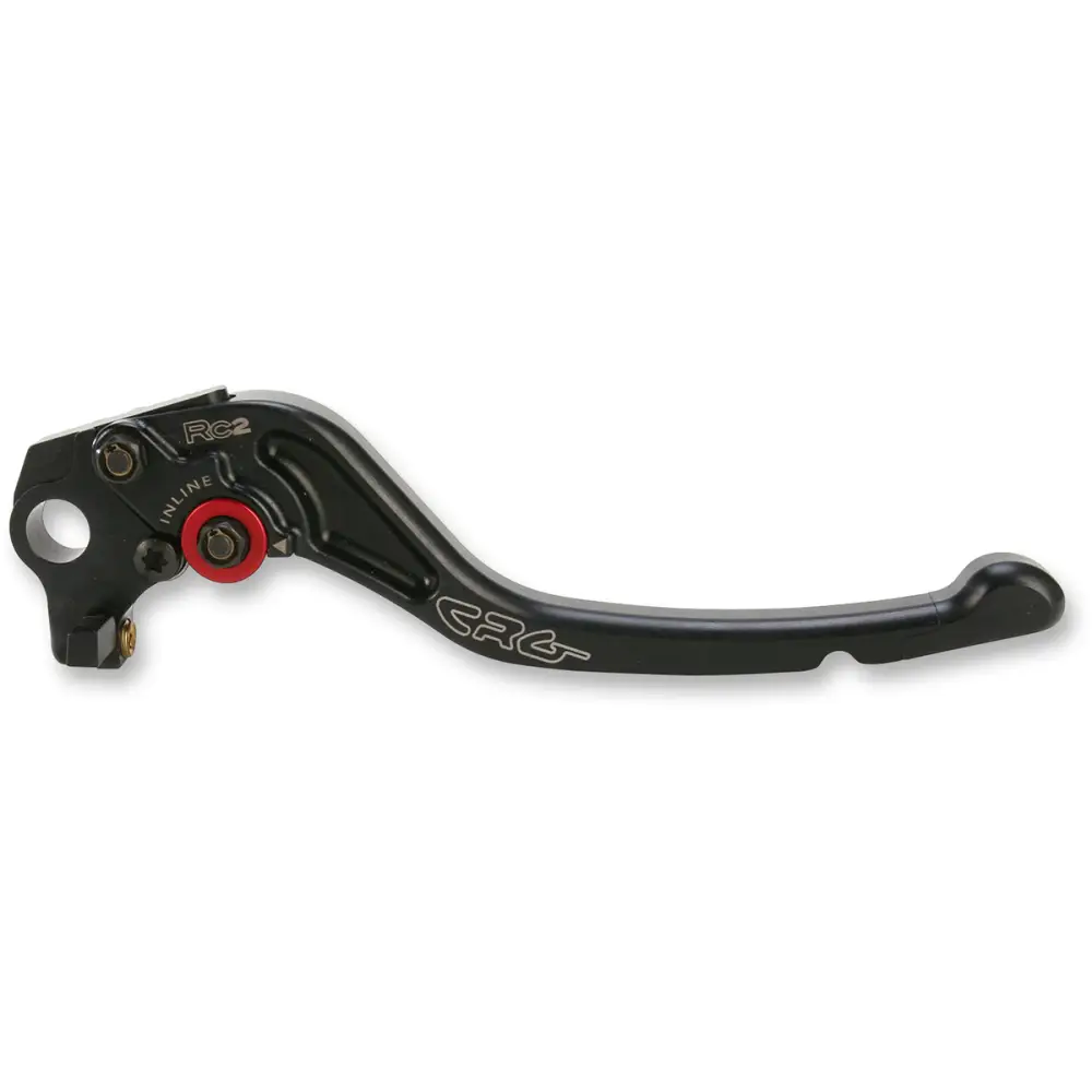 CRG Clutch Lever - RC2 - Black 2AB-611-T-B - Handlebars Controls Mirrors