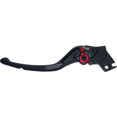 CRG Clutch Lever - RC2 - Black 2AD-631-T-B - Handlebars Controls Mirrors