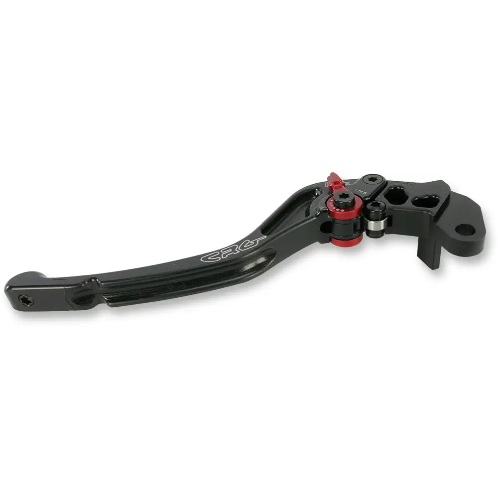 CRG Clutch Lever - RC2 - Black 2AN-621-T-B - Handlebars Controls Mirrors