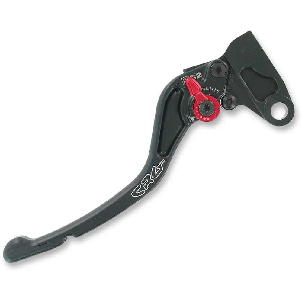 CRG Clutch Lever - RC2 - Black 2AN-622-T-B - Handlebars Controls Mirrors