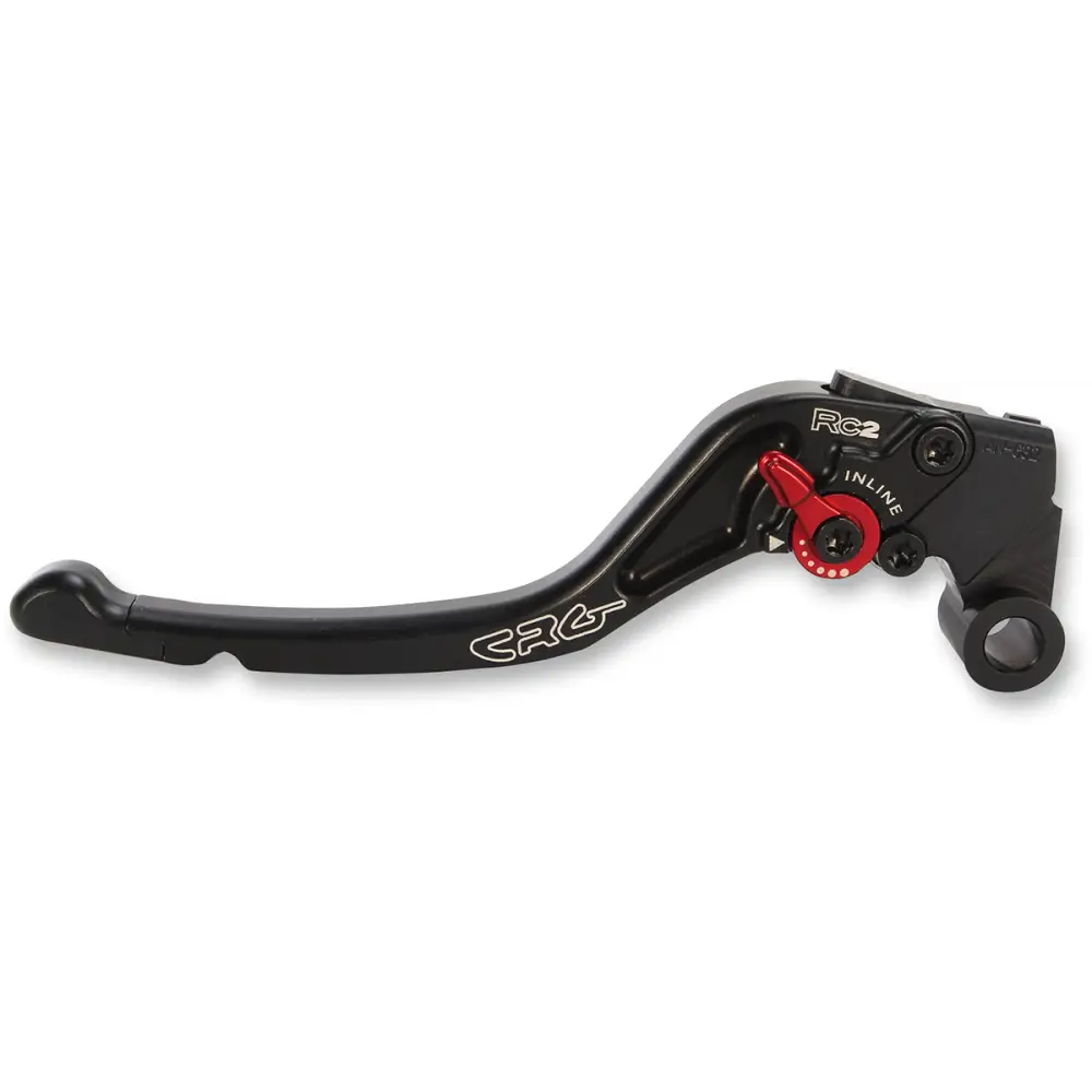 CRG Clutch Lever - RC2 - Black 2AN-632-T-B - Handlebars Controls Mirrors
