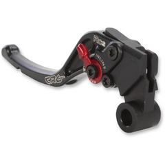 CRG Clutch Lever - RC2 - Black 2AN-632-T-B - Handlebars Controls Mirrors