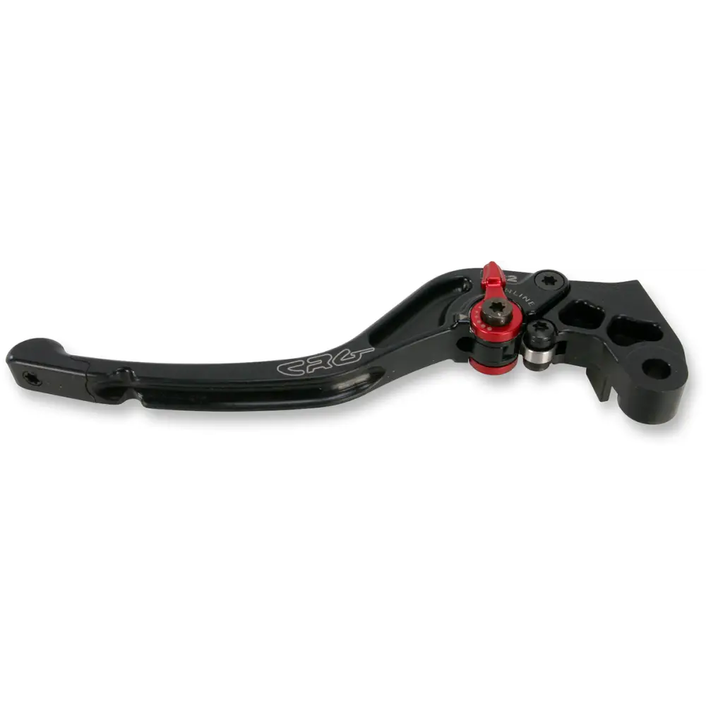 CRG Clutch Lever - RC2 - Black 2AN-642-T-B - Handlebars Controls Mirrors