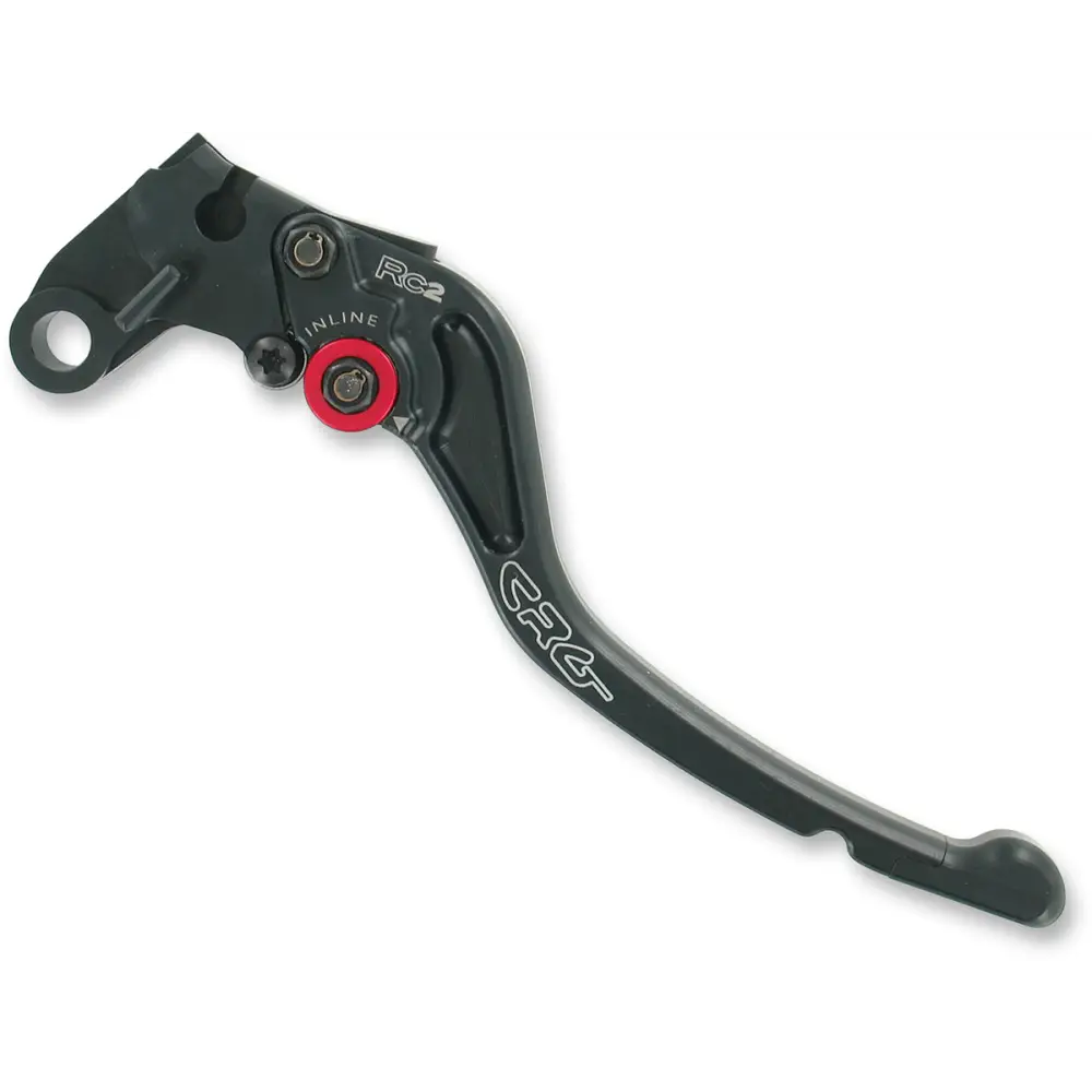 CRG Clutch Lever - RC2 - Black 2AN-643-T-B - Handlebars Controls Mirrors