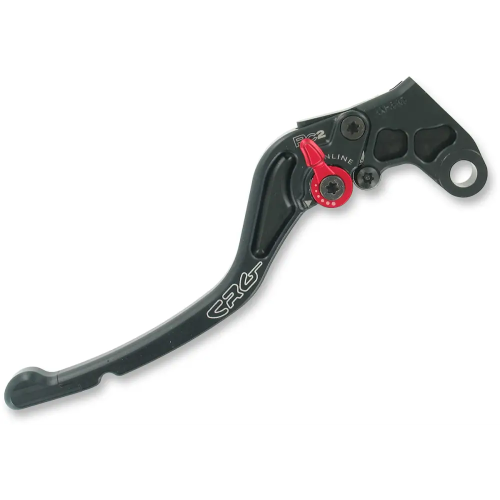 CRG Clutch Lever - RC2 - Black 2AN-643-T-B - Handlebars Controls Mirrors