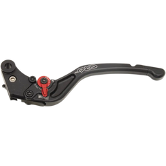 CRG Clutch Lever - RC2 - Black 2AN-671-XP-T-B - Handlebars Controls Mirrors