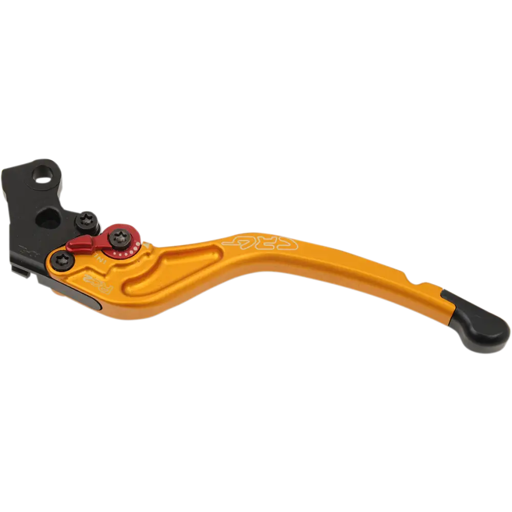 CRG Clutch Lever - RC2 - Gold 2AD-611-T-G - Handlebars Controls Mirrors
