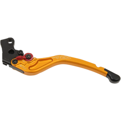 CRG Clutch Lever - RC2 - Gold 2AD-611-T-G - Handlebars Controls Mirrors