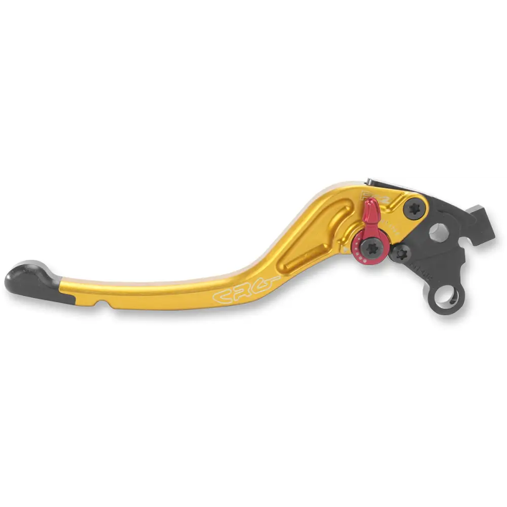 CRG Clutch Lever - RC2 - Gold 2AN-612-T-G - Handlebars Controls Mirrors