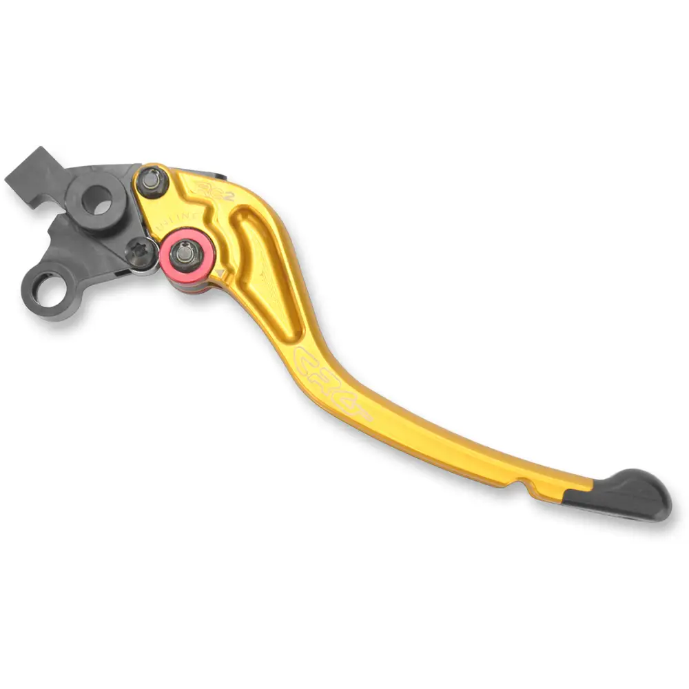 CRG Clutch Lever - RC2 - Gold 2AN-612-T-G - Handlebars Controls Mirrors