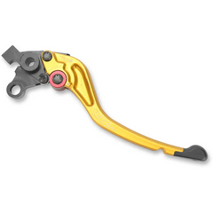 CRG Clutch Lever - RC2 - Gold 2AN-612-T-G - Handlebars Controls Mirrors