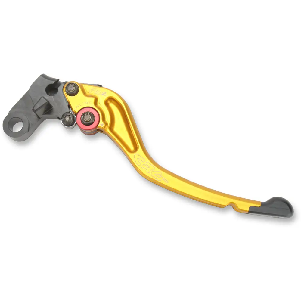 CRG Clutch Lever - RC2 - Gold 2AN-631-T-G - Handlebars Controls Mirrors