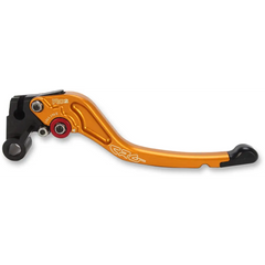 CRG Clutch Lever - RC2 - Gold 2AN-632-T-G - Handlebars Controls Mirrors