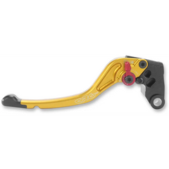 CRG Clutch Lever - RC2 - Gold 2AN-681-T-G - Handlebars Controls Mirrors