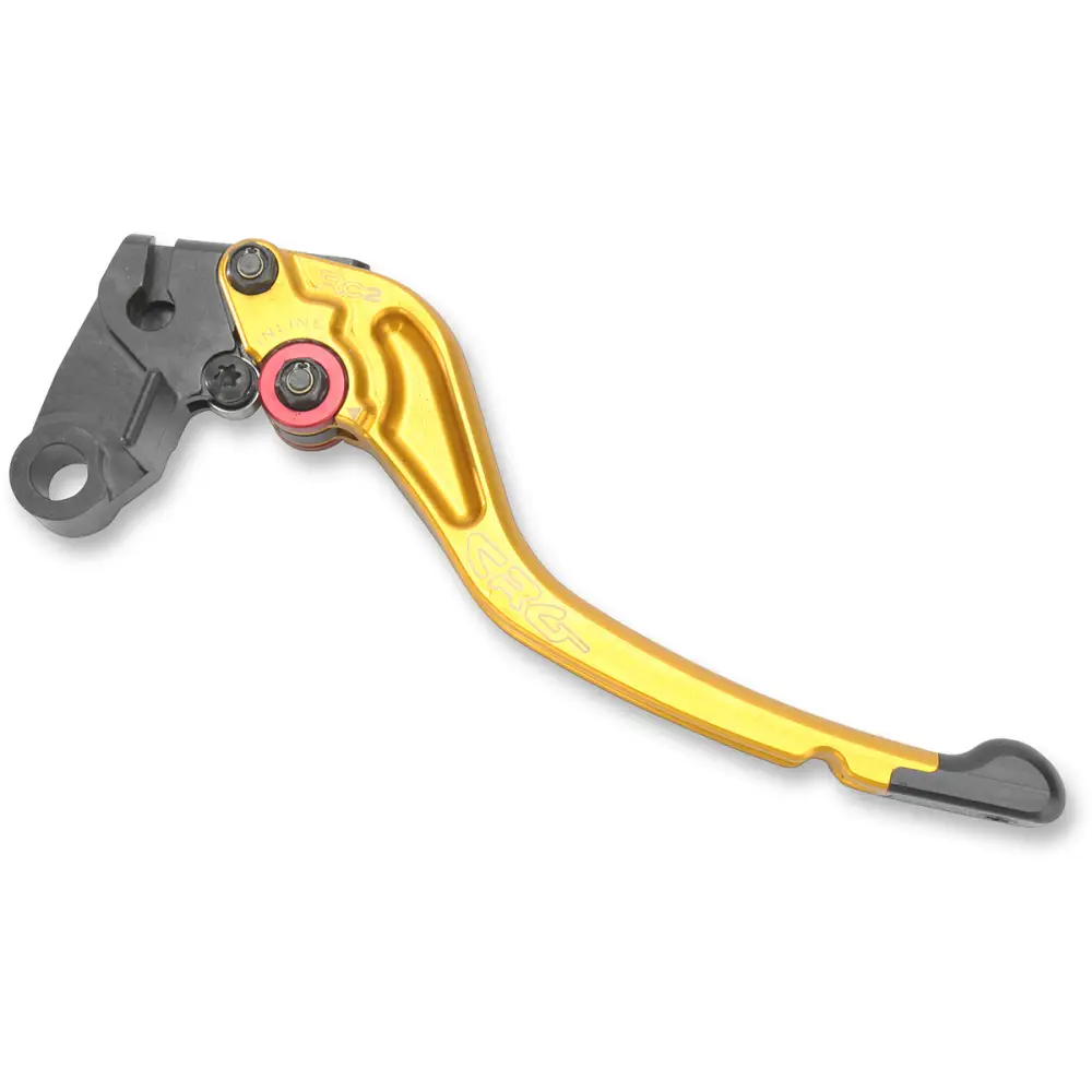 CRG Clutch Lever - RC2 - Gold 2AN-681-T-G - Handlebars Controls Mirrors