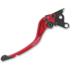 CRG Clutch Lever - RC2 - Red 2AB-521C-T-R - Handlebars Controls Mirrors