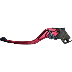 CRG Clutch Lever - RC2 - Red 2AD-631-T-R - Handlebars Controls Mirrors