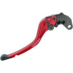CRG Clutch Lever - RC2 - Red 2AN-611-T-R - Handlebars Controls Mirrors