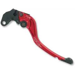CRG Clutch Lever - RC2 - Red 2AN-611-T-R - Handlebars Controls Mirrors