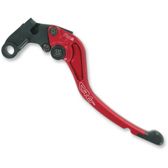 CRG Clutch Lever - RC2 - Red 2AN-614-T-R - Handlebars Controls Mirrors