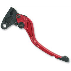 CRG Clutch Lever - RC2 - Red 2AN-622-T-R - Handlebars Controls Mirrors