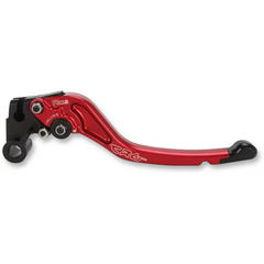 CRG Clutch Lever - RC2 - Red 2AN-632-T-R - Handlebars Controls Mirrors