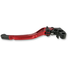 CRG Clutch Lever - RC2 - Red 2AN-641-T-R - Handlebars Controls Mirrors