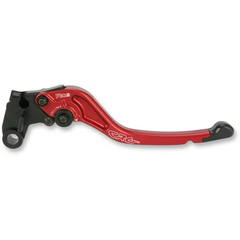 CRG Clutch Lever - RC2 - Red 2AN-641-T-R - Handlebars Controls Mirrors