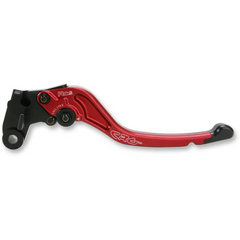 CRG Clutch Lever - RC2 - Red 2AN-642-T-R - Handlebars Controls Mirrors