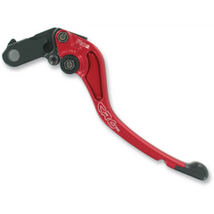 CRG Clutch Lever - RC2 - Red 2AN-661-T-R - Handlebars Controls Mirrors