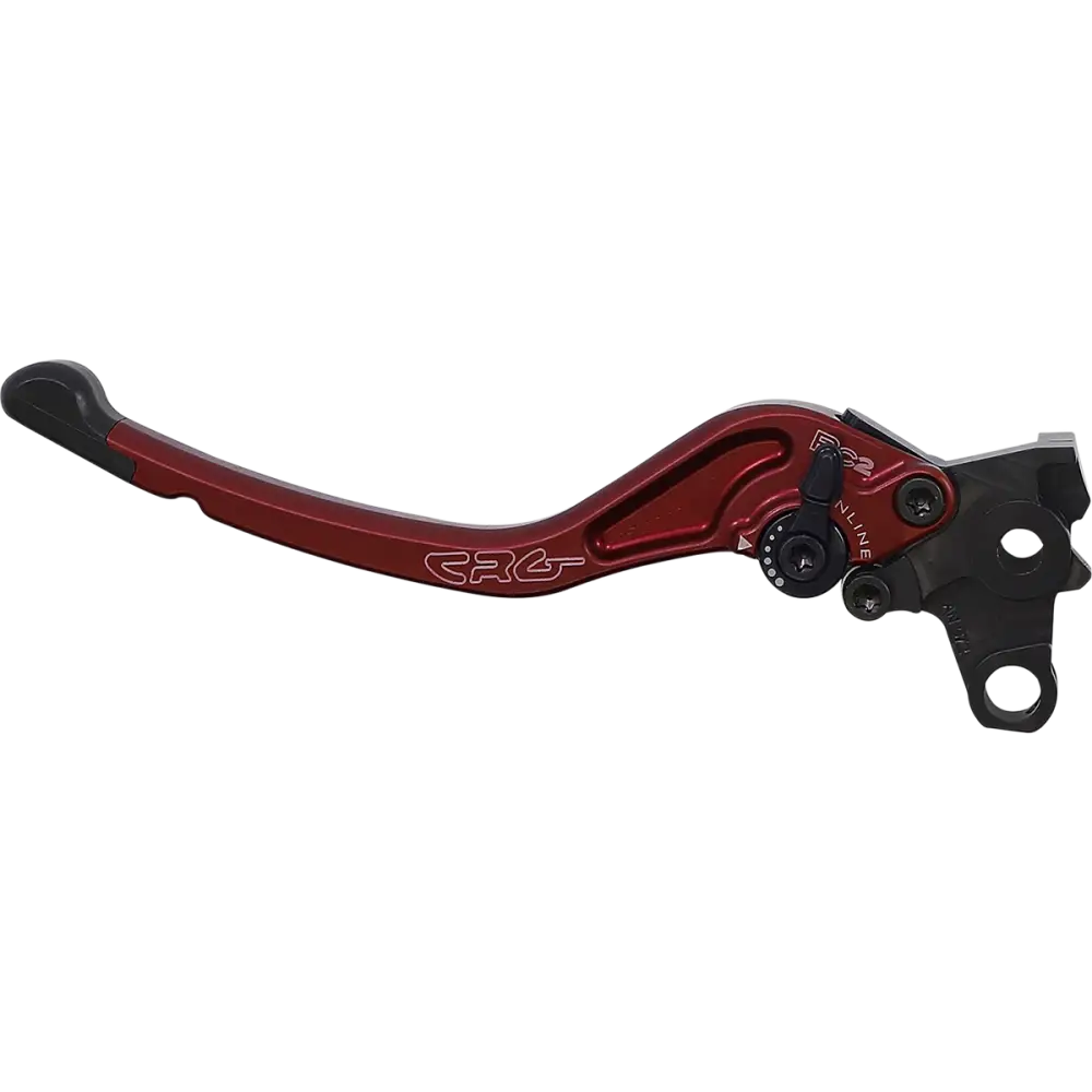CRG Clutch Lever - RC2 - Red 2AN-672-T-R - Handlebars Controls Mirrors
