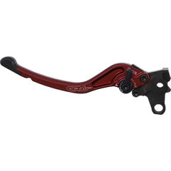 CRG Clutch Lever - RC2 - Red 2AN-672-T-R - Handlebars Controls Mirrors