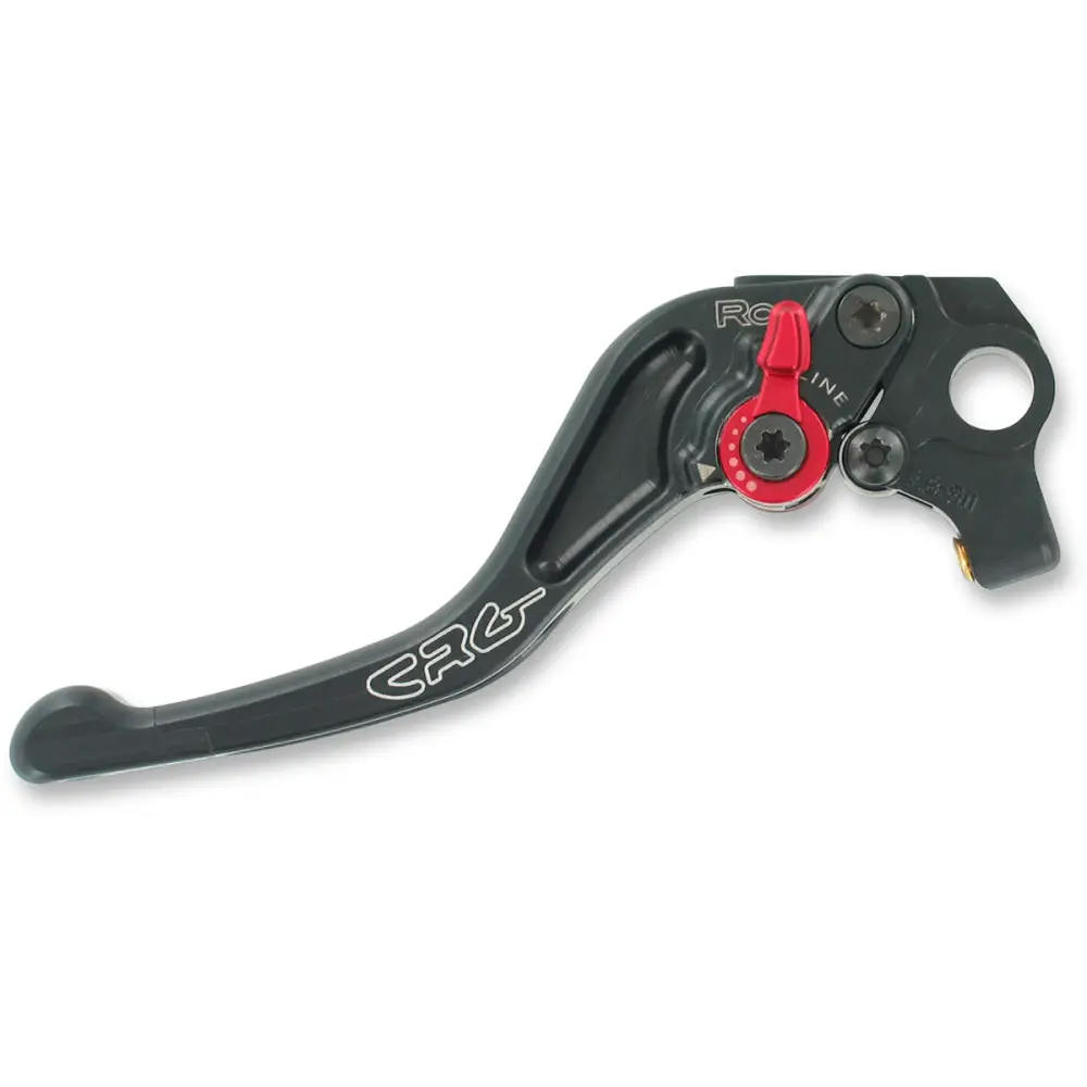 CRG Clutch Lever - RC2 - Short - Black 2AB-511-C-H-B - Handlebars Controls Mirrors