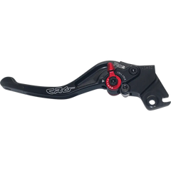 CRG Clutch Lever - RC2 - Short - Black 2AD-631-H-B - Handlebars Controls Mirrors