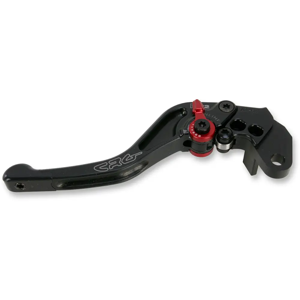 CRG Clutch Lever - RC2 - Short - Black 2AN-611-H-B - Handlebars Controls Mirrors