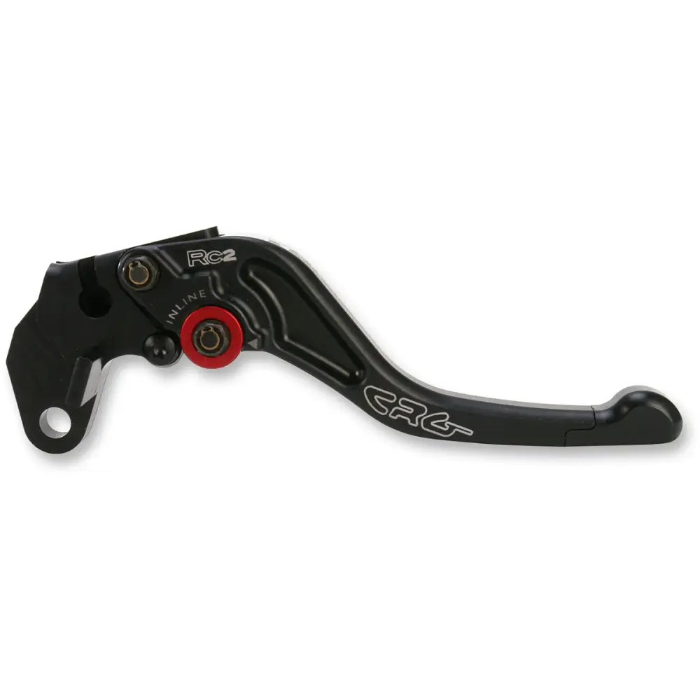 CRG Clutch Lever - RC2 - Short - Black 2AN-611-H-B - Handlebars Controls Mirrors