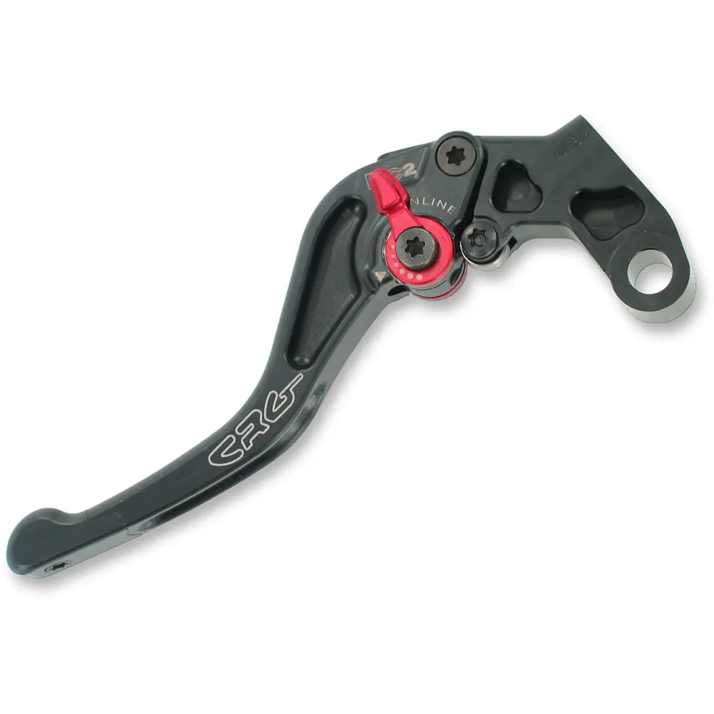 CRG Clutch Lever - RC2 - Short - Black 2AN-614-H-B - Handlebars Controls Mirrors